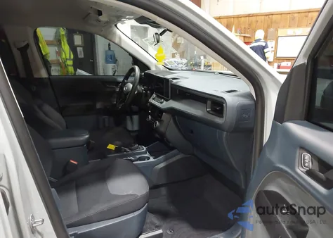 2024 Ford Maverick Xl z USA, uszkodzony, nr VIN 3FTTW8A36RRA00875